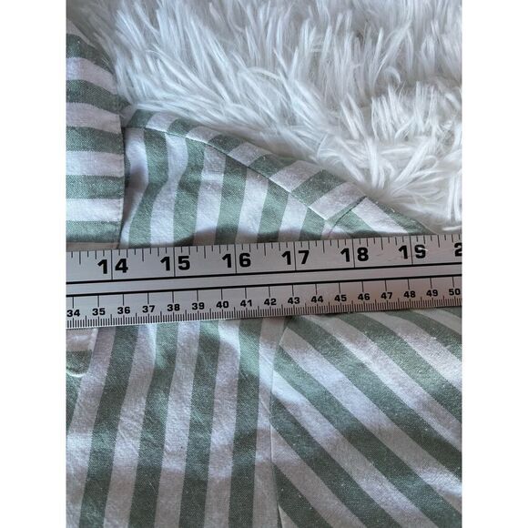 THE SHIRT ROCHELLE BEHRENS Women's tunic Shirt Button Cotton Casual Size L - Picture 8 of 11